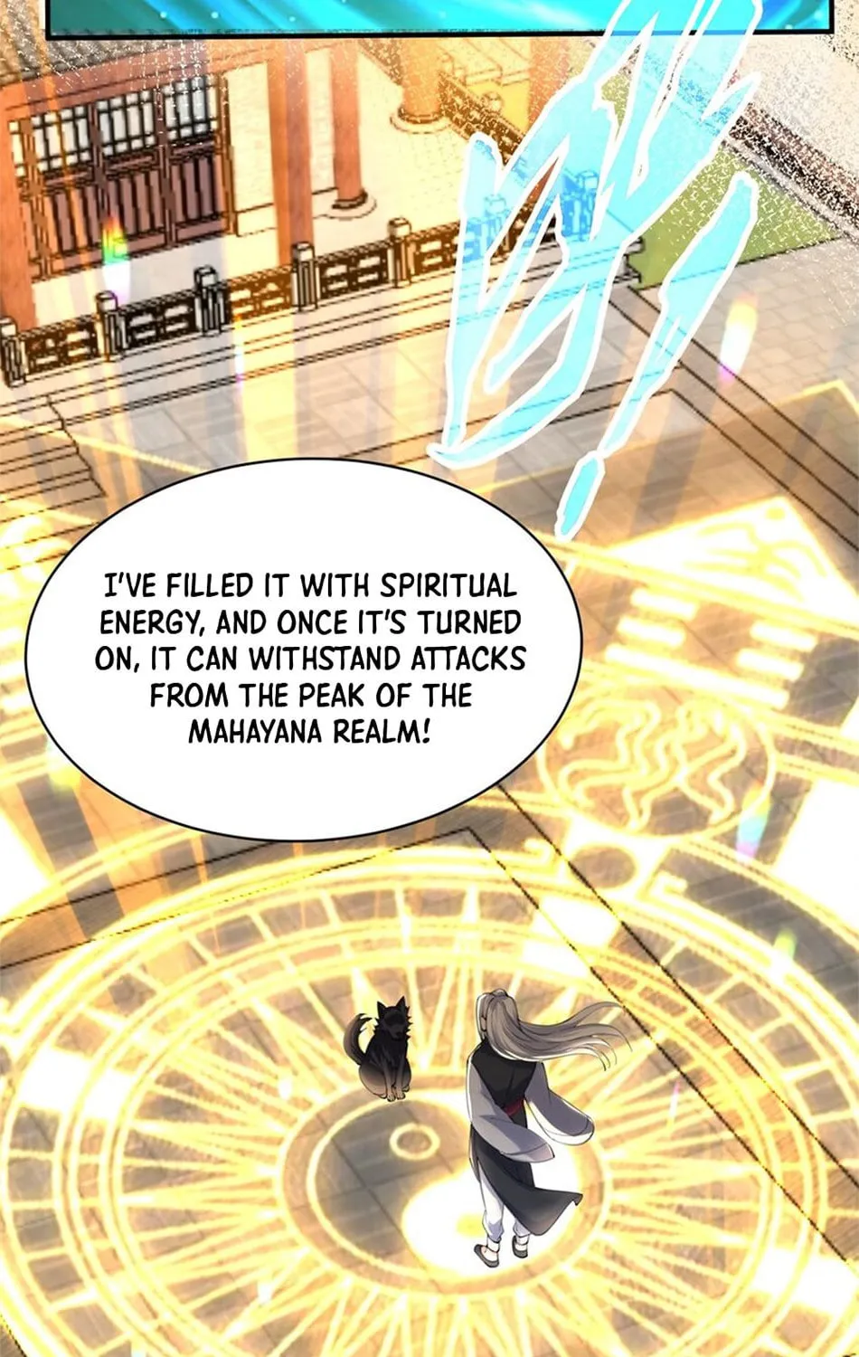 When Did I Become Unbeatable? Chapter 40 page 29 - 