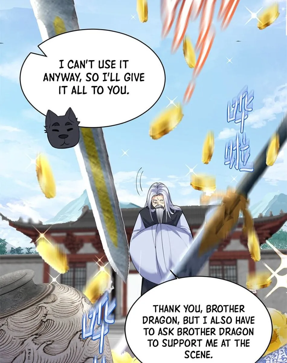 When Did I Become Unbeatable? Chapter 40 page 32 - 