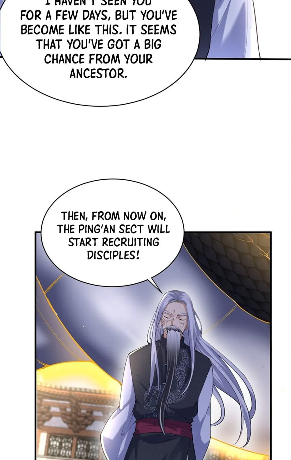 When Did I Become Unbeatable? Chapter 40 page 38 - 