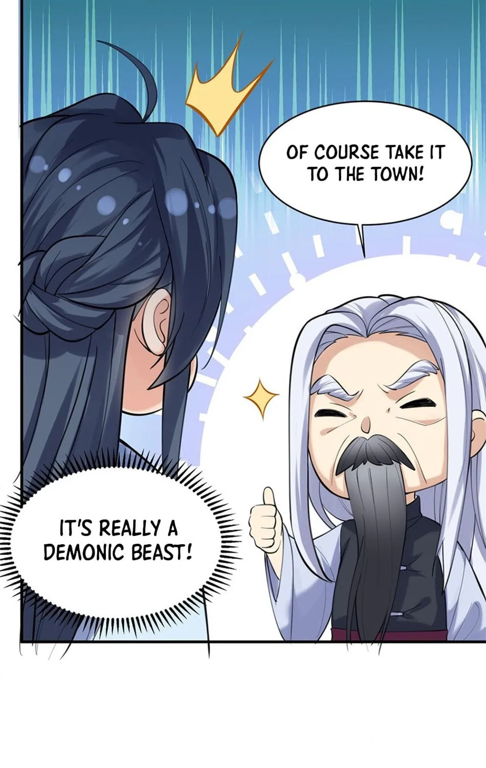 When Did I Become Unbeatable? Chapter 40 page 7 - 
