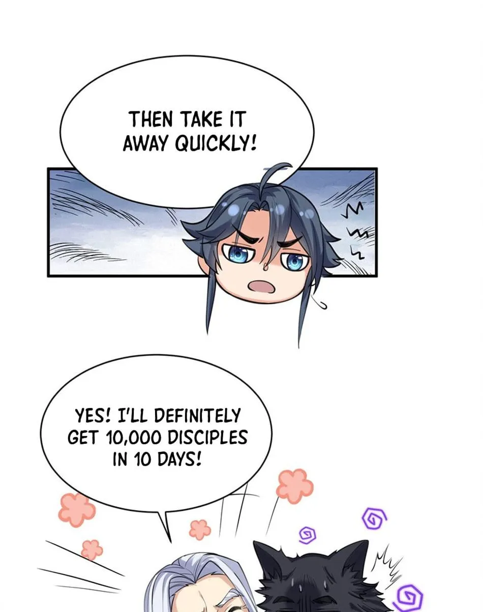 When Did I Become Unbeatable? Chapter 40 page 8 - 
