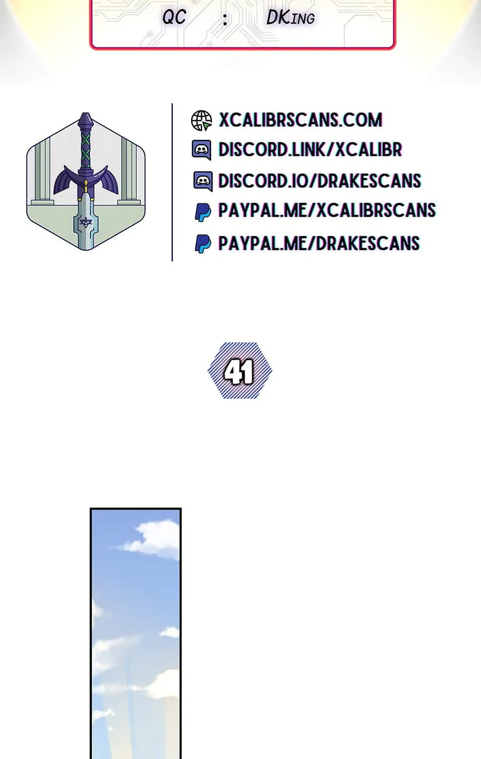 When Did I Become Unbeatable? Chapter 41 page 2 - 