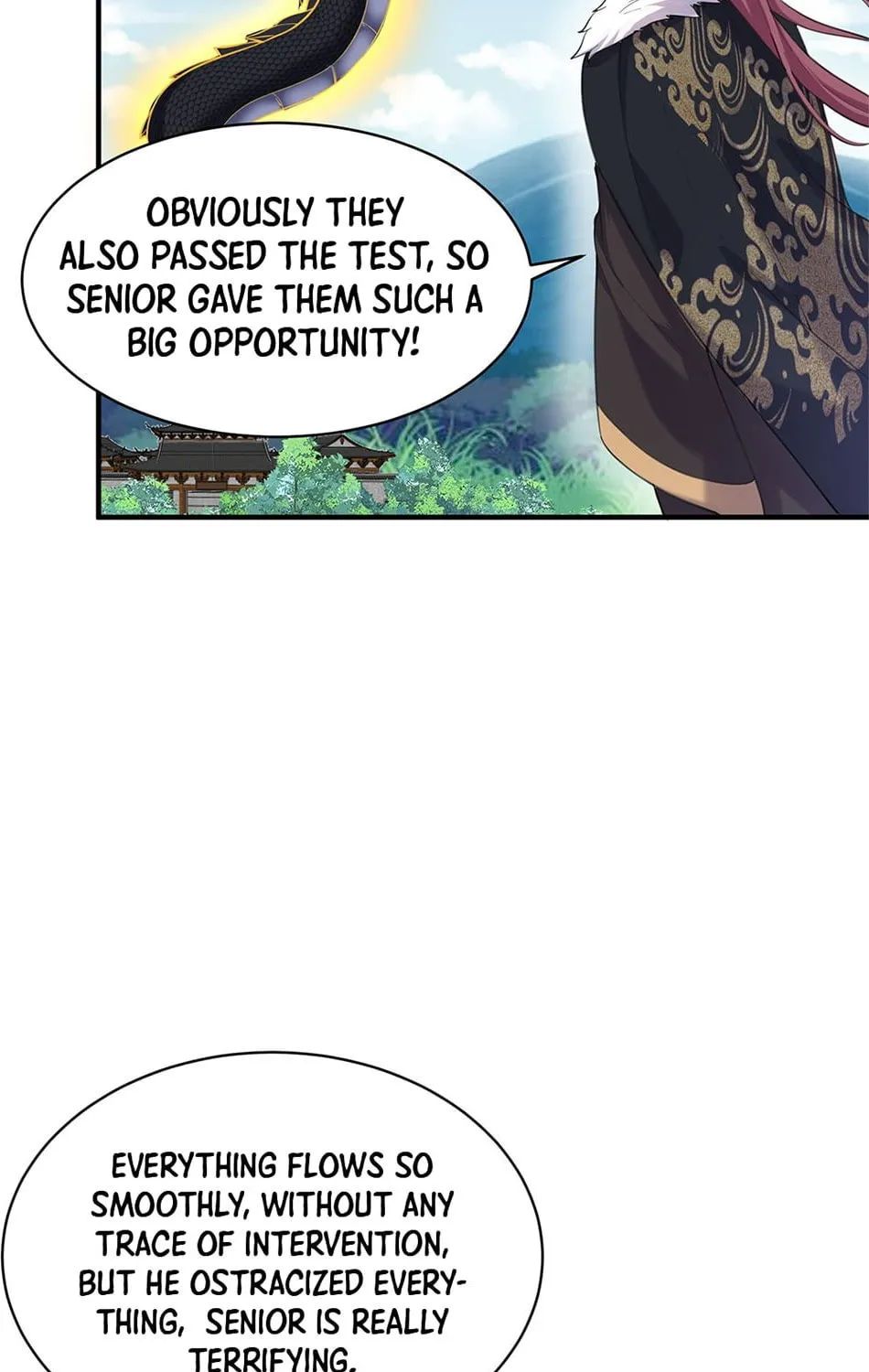 When Did I Become Unbeatable? Chapter 41 page 15 - 
