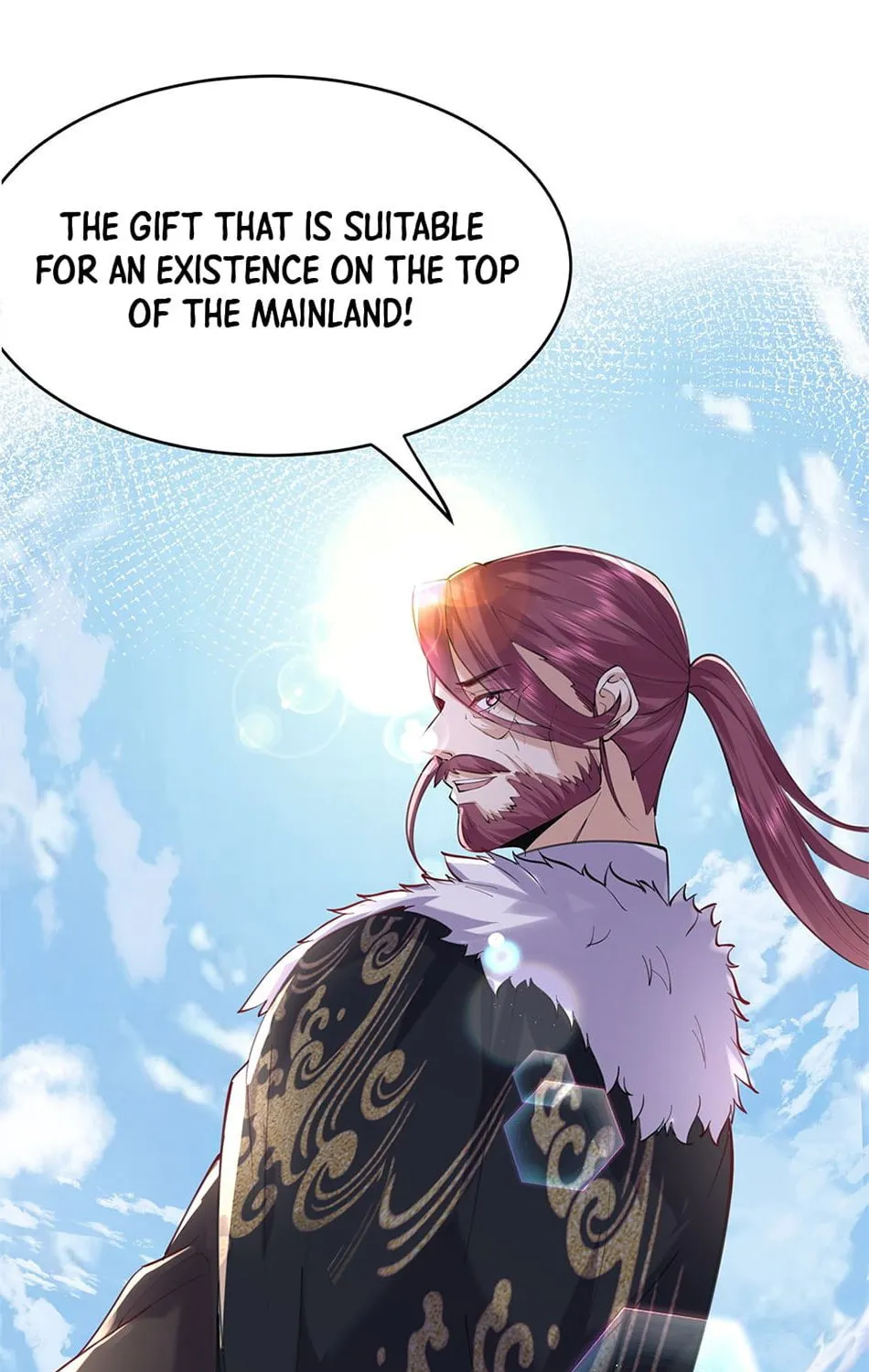 When Did I Become Unbeatable? Chapter 41 page 21 - 