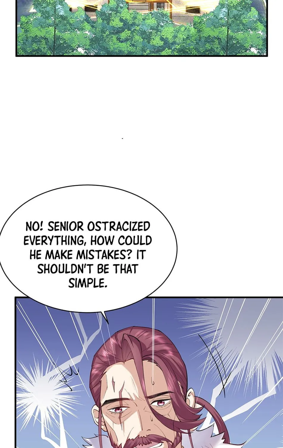 When Did I Become Unbeatable? Chapter 41 page 7 - 