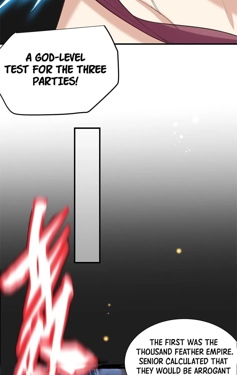 When Did I Become Unbeatable? Chapter 41 page 10 - 