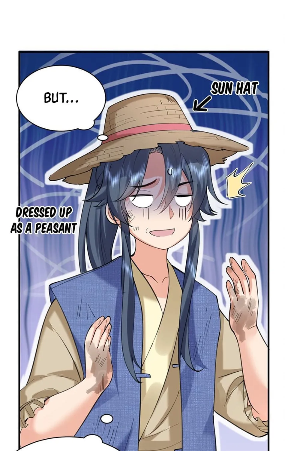 When Did I Become Unbeatable? Chapter 42 page 12 - 