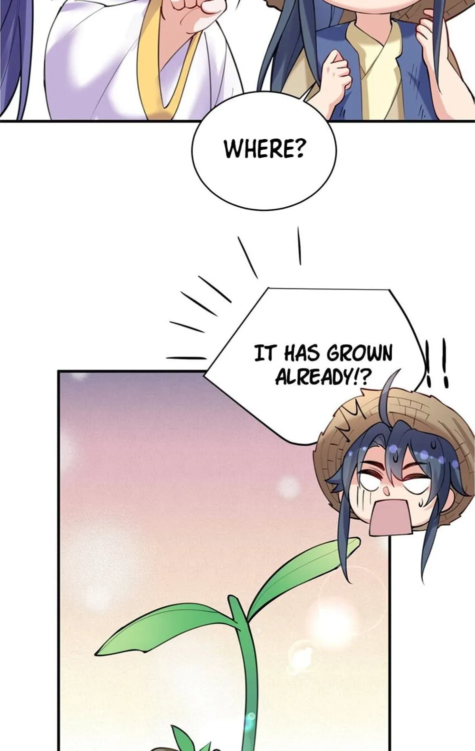 When Did I Become Unbeatable? Chapter 42 page 14 - 
