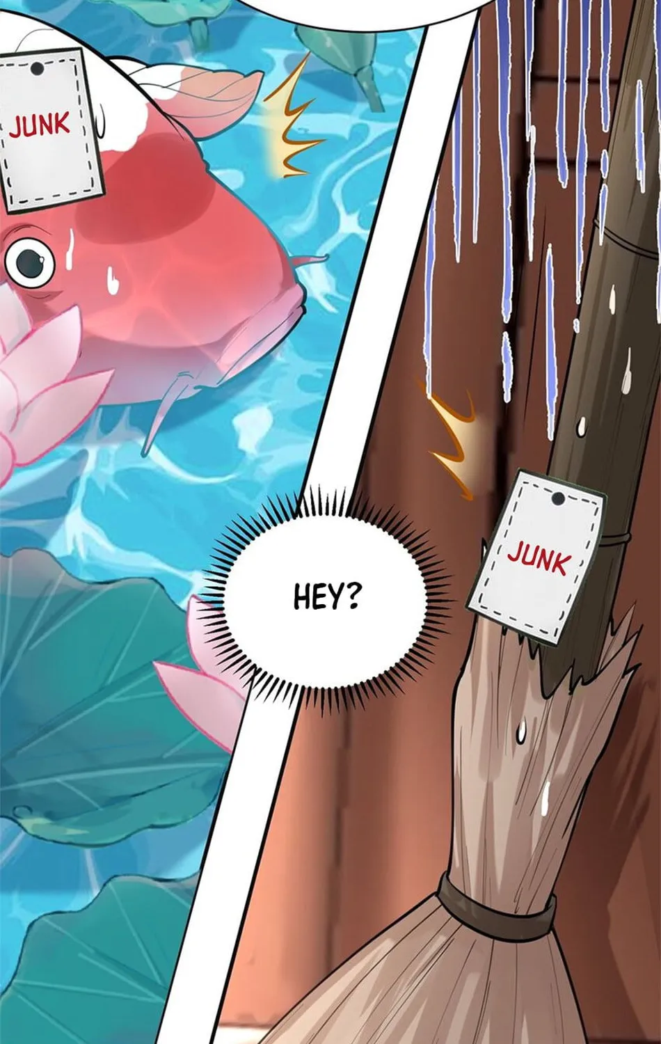 When Did I Become Unbeatable? Chapter 42 page 17 - 