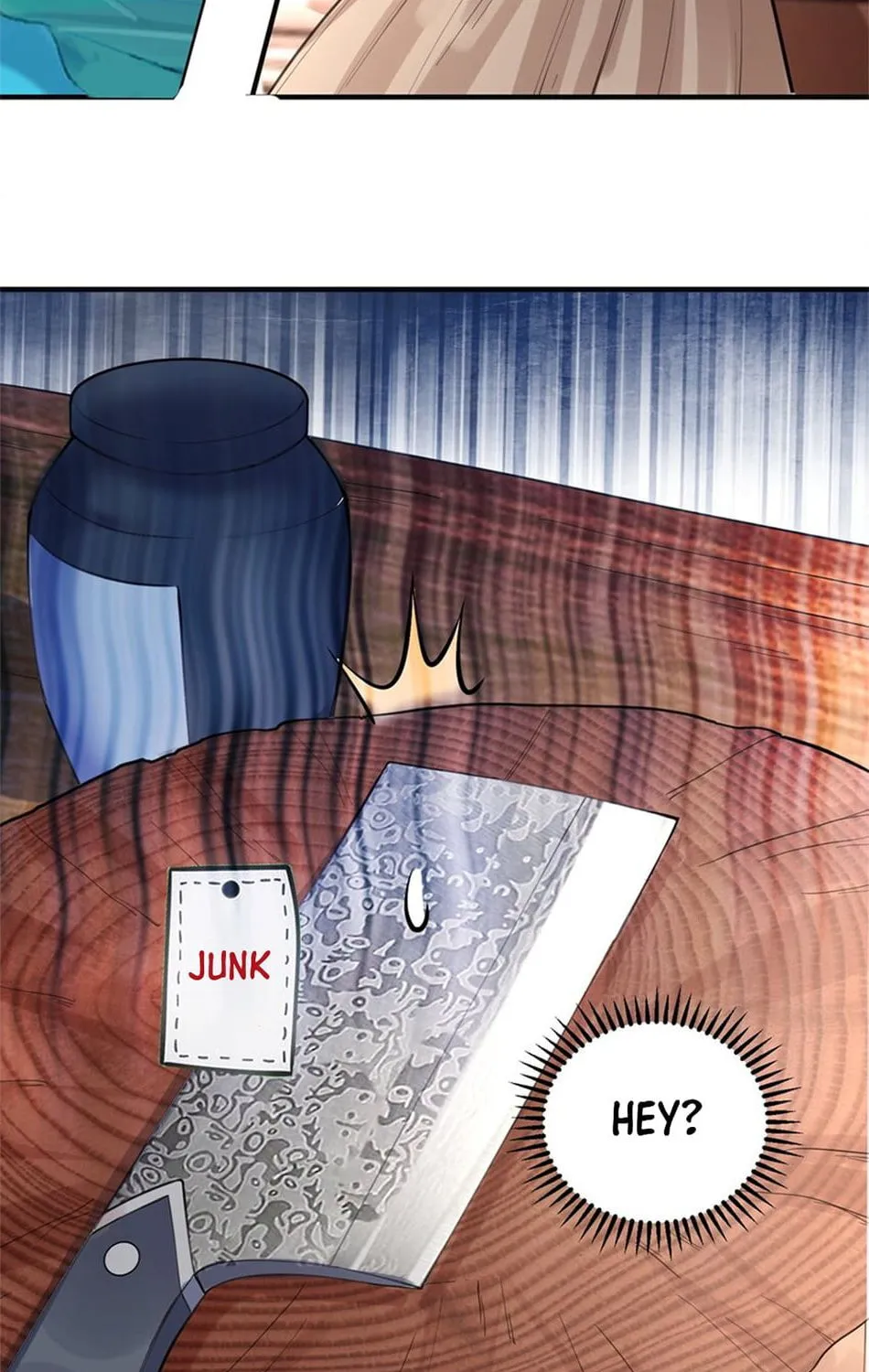 When Did I Become Unbeatable? Chapter 42 page 18 - 