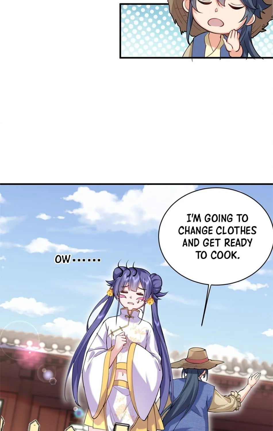 When Did I Become Unbeatable? Chapter 42 page 21 - 