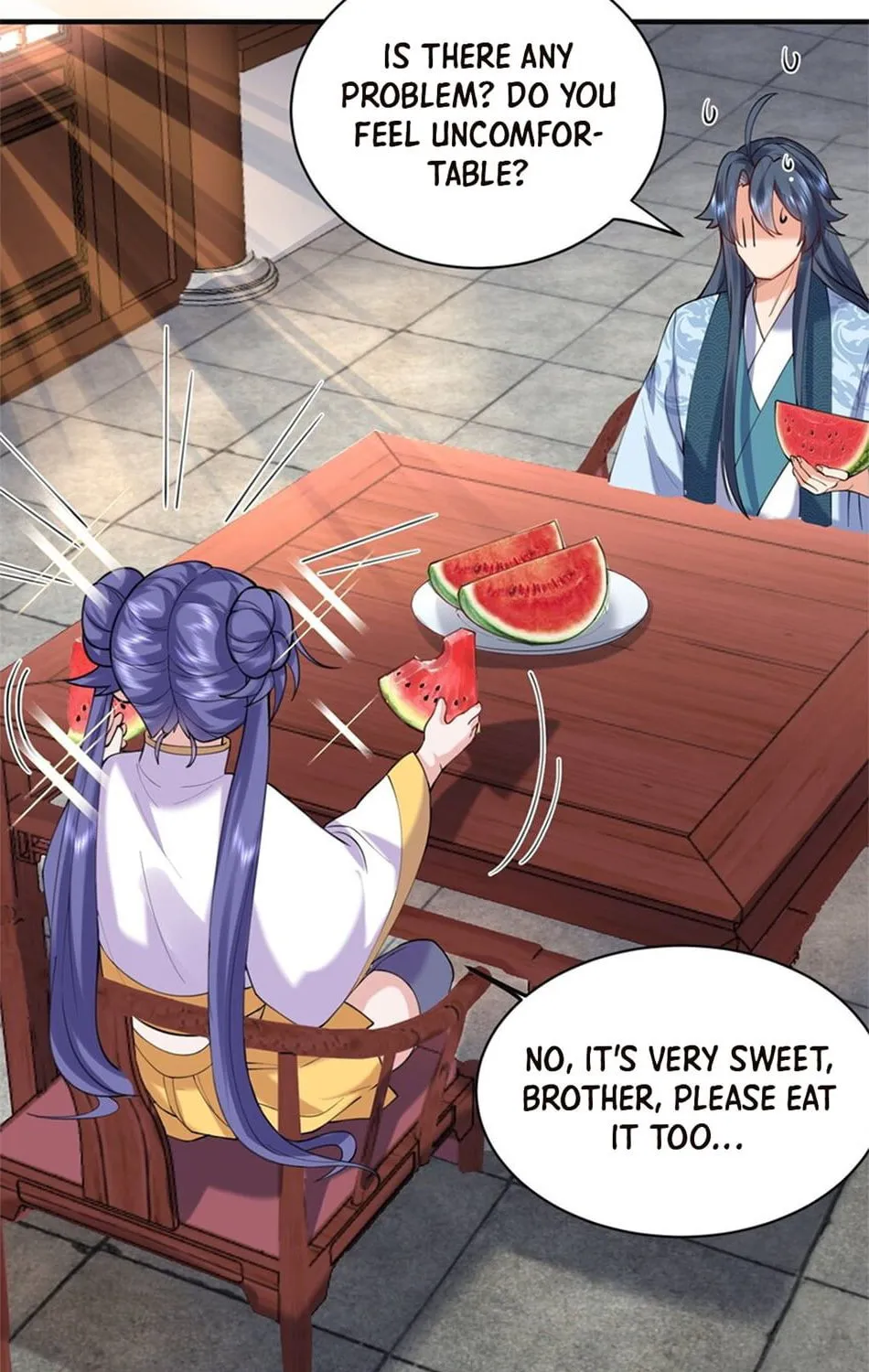 When Did I Become Unbeatable? Chapter 42 page 43 - 