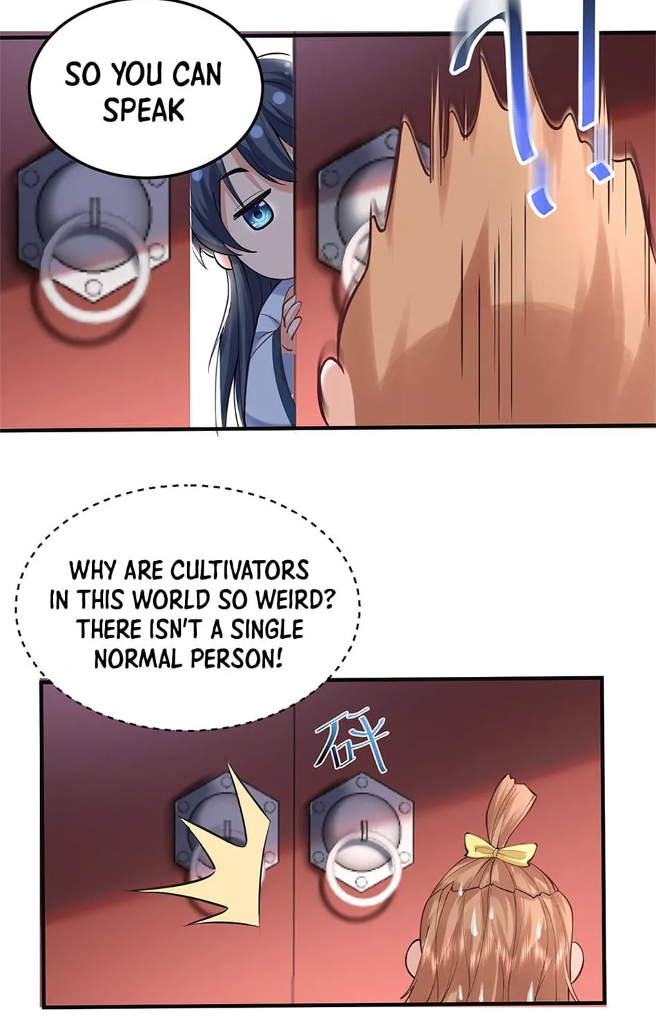 When Did I Become Unbeatable? Chapter 43 page 14 - 