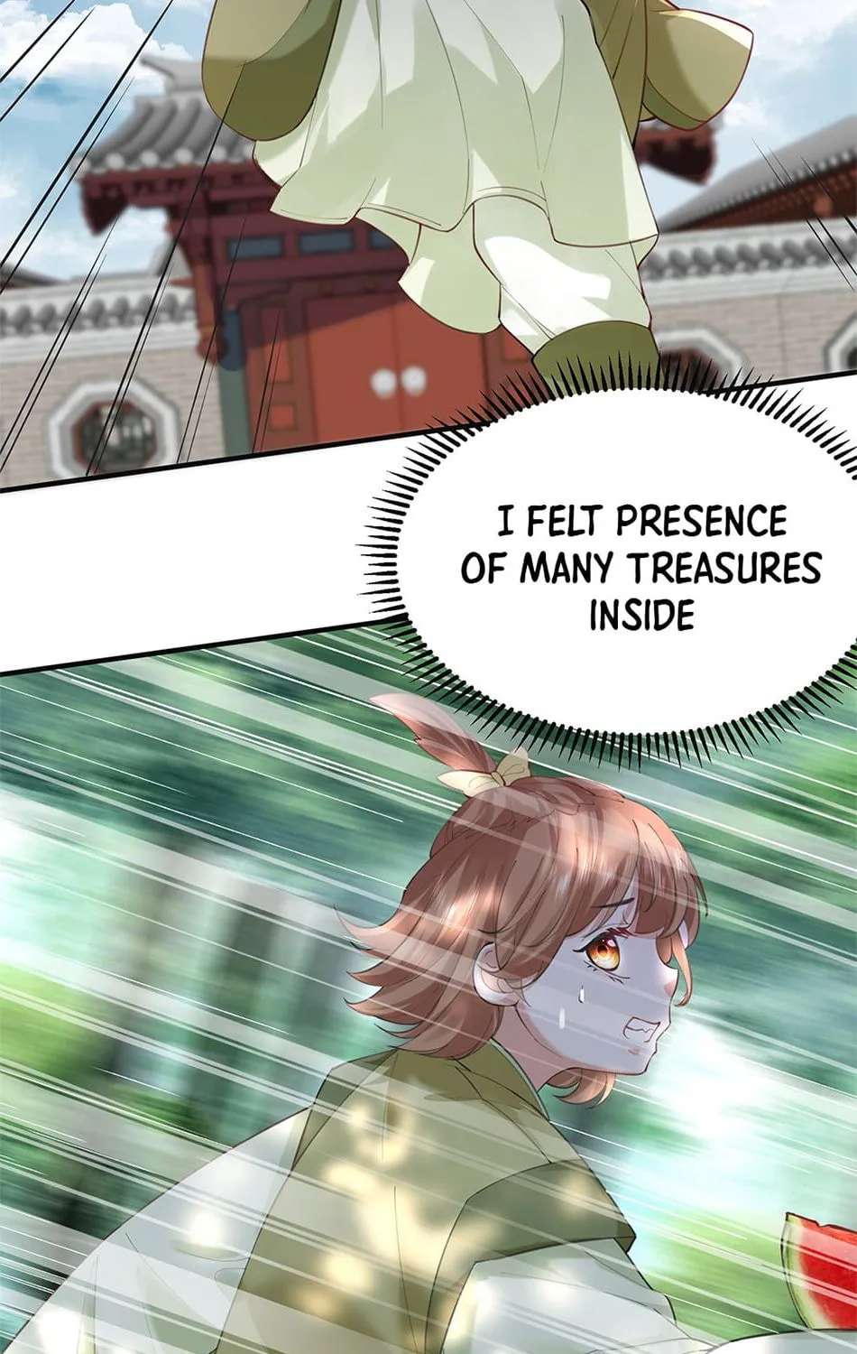 When Did I Become Unbeatable? Chapter 43 page 17 - 