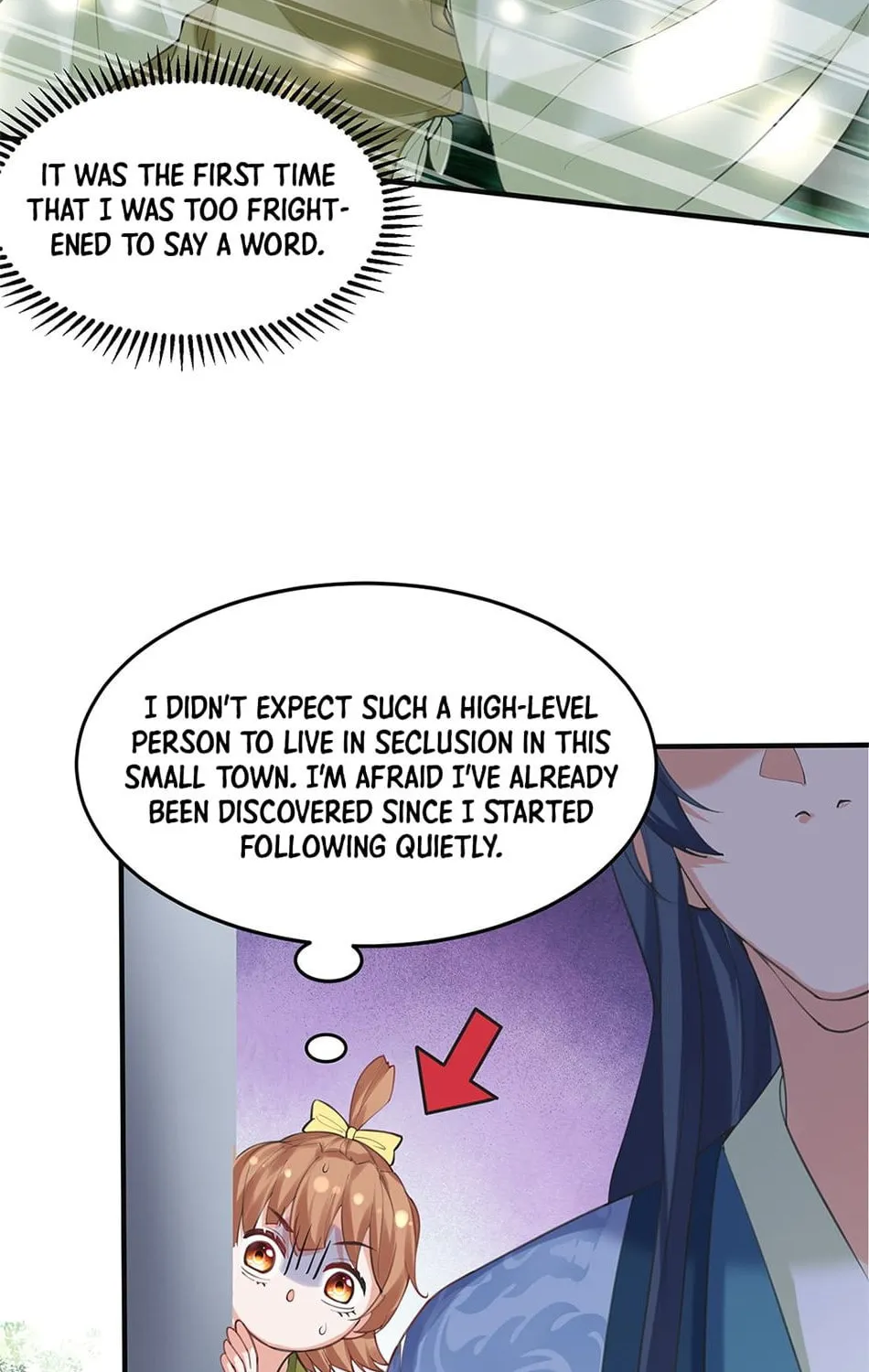 When Did I Become Unbeatable? Chapter 43 page 18 - 