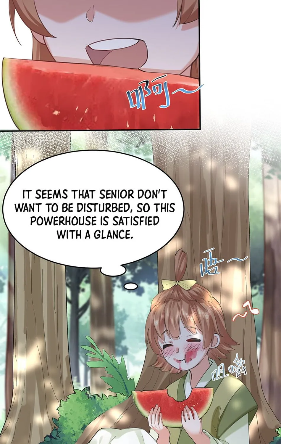 When Did I Become Unbeatable? Chapter 43 page 22 - 