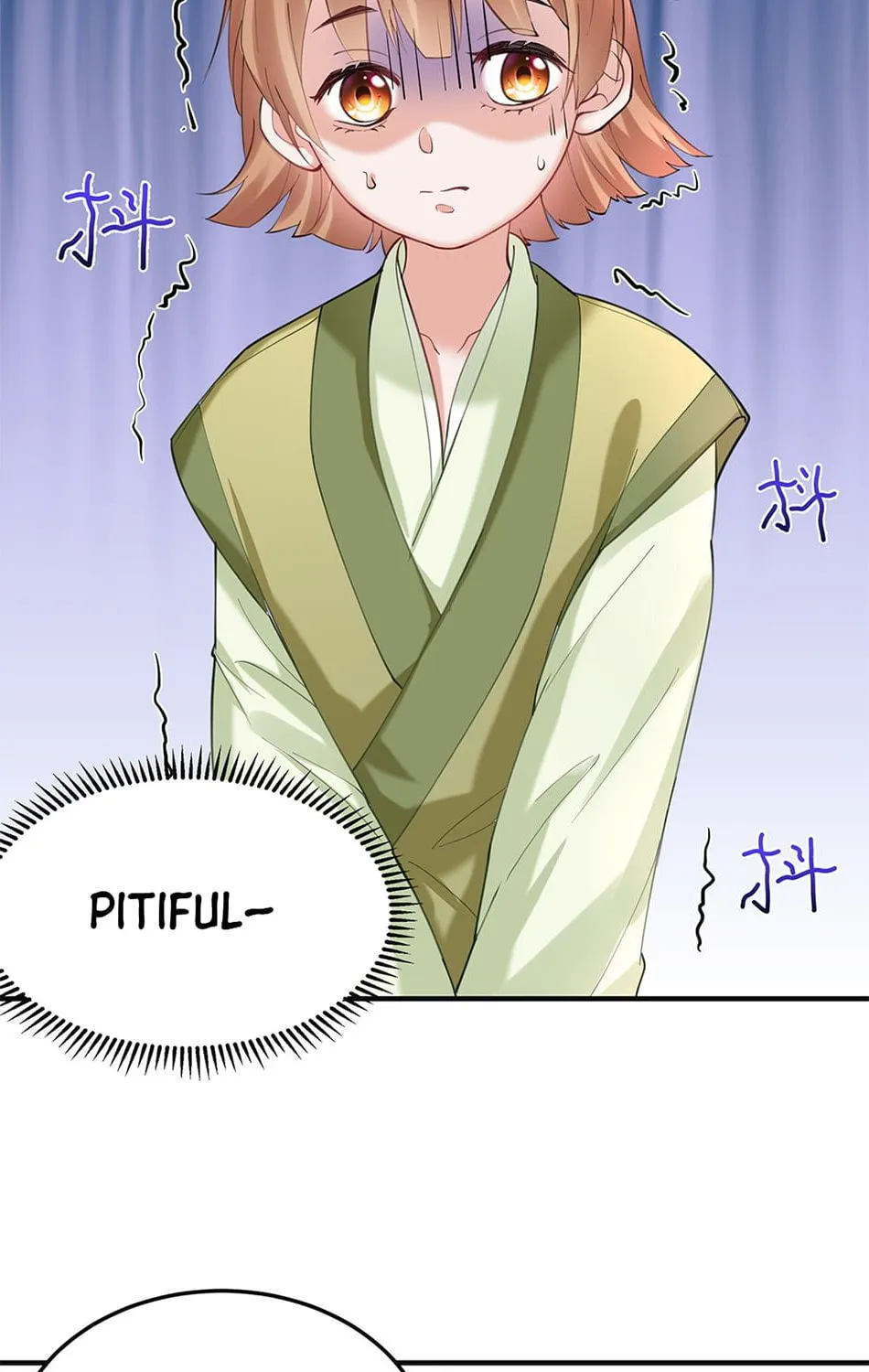 When Did I Become Unbeatable? Chapter 43 page 9 - 