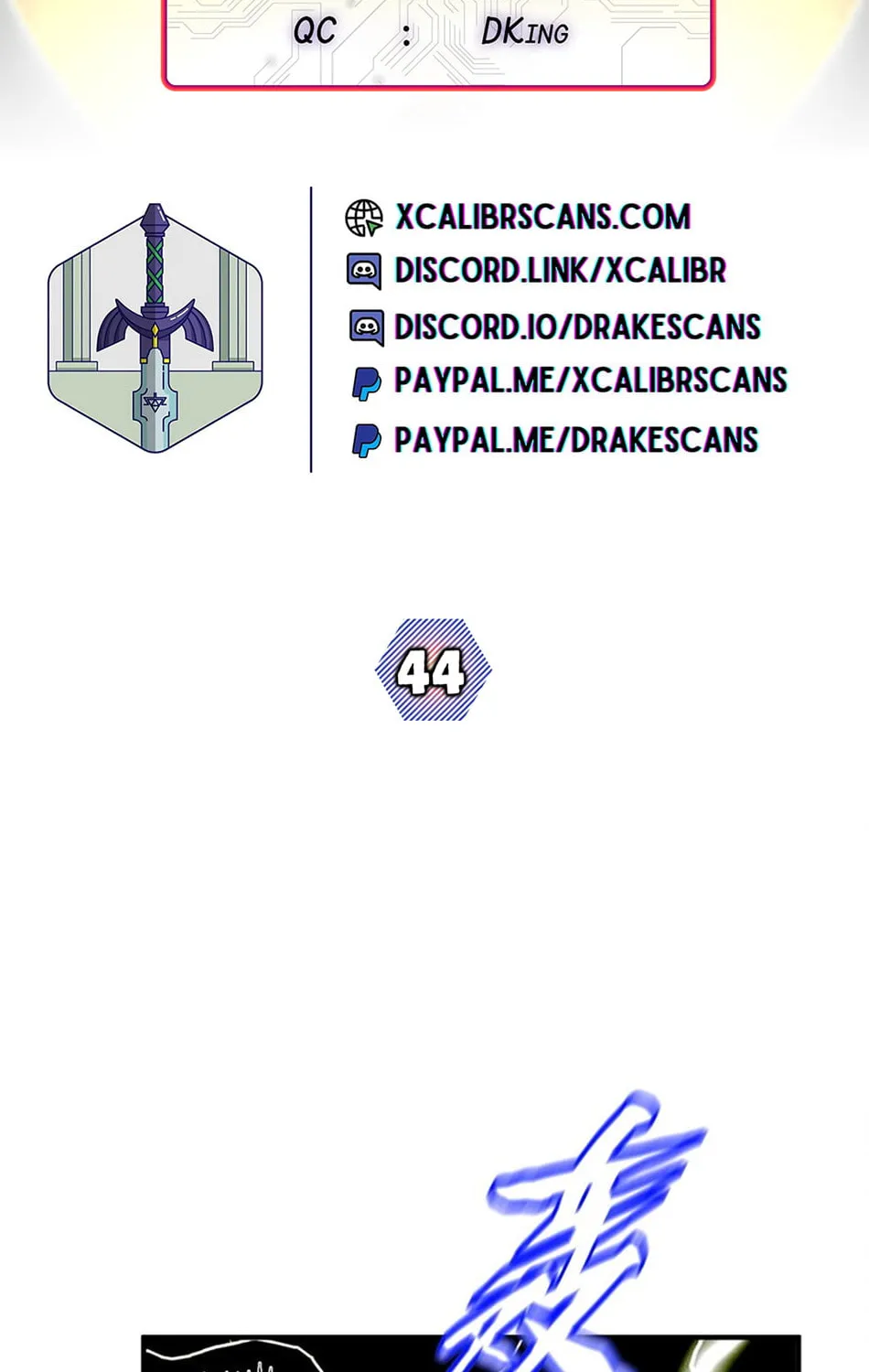 When Did I Become Unbeatable? Chapter 44 page 2 - 