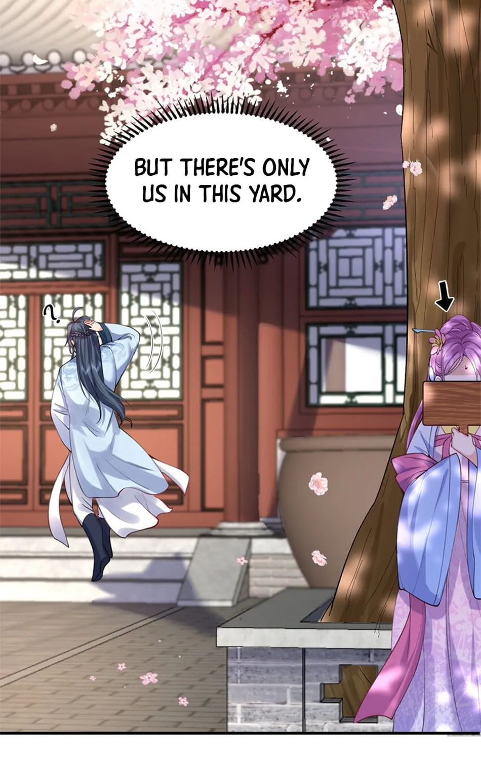 When Did I Become Unbeatable? Chapter 44 page 13 - 