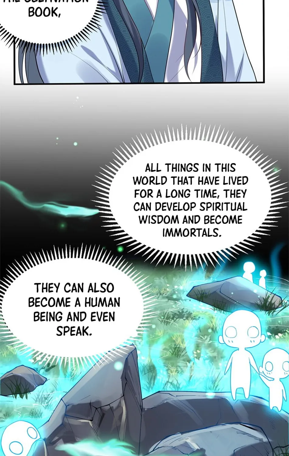 When Did I Become Unbeatable? Chapter 44 page 18 - 