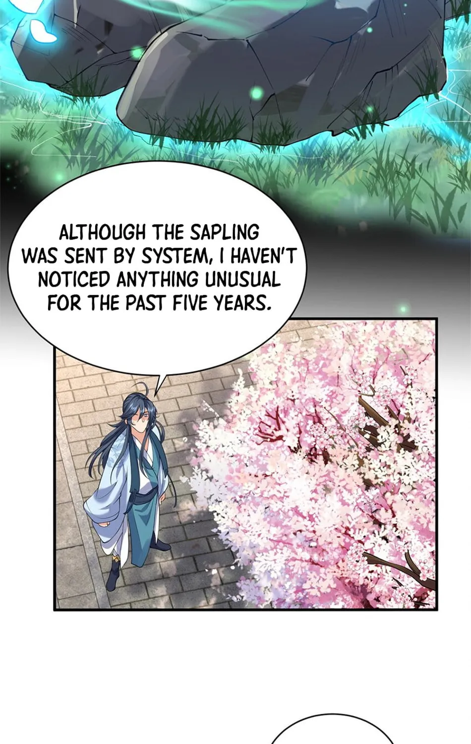 When Did I Become Unbeatable? Chapter 44 page 19 - 