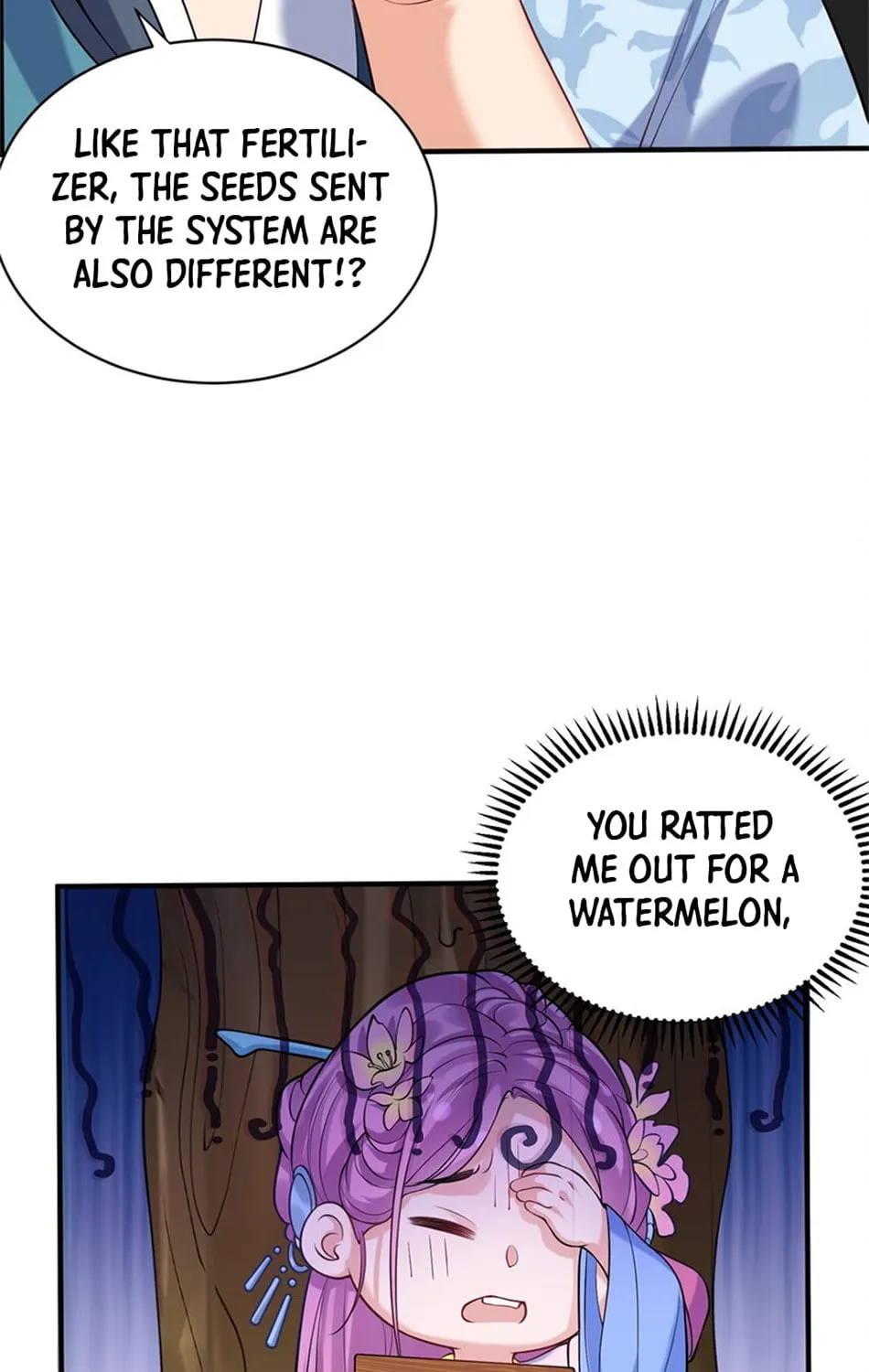 When Did I Become Unbeatable? Chapter 44 page 21 - 