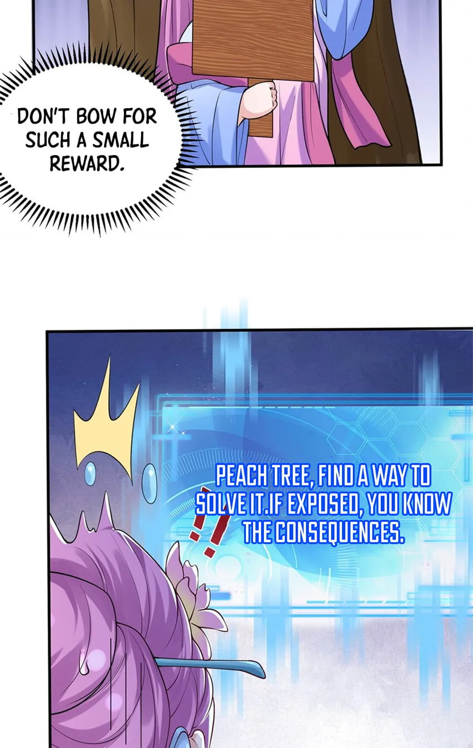 When Did I Become Unbeatable? Chapter 44 page 22 - 