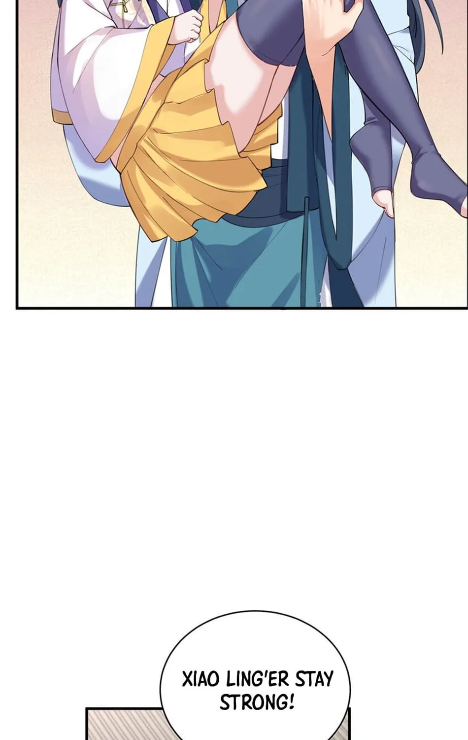 When Did I Become Unbeatable? Chapter 44 page 32 - 