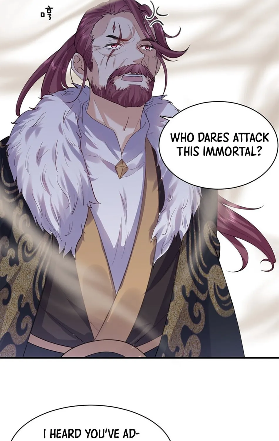 When Did I Become Unbeatable? Chapter 44 page 39 - 
