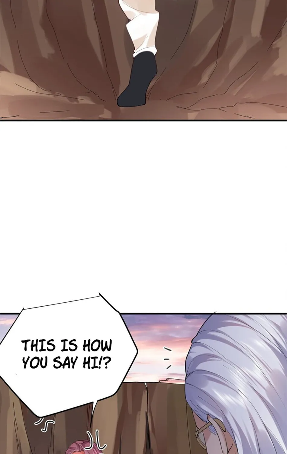When Did I Become Unbeatable? Chapter 44 page 42 - 