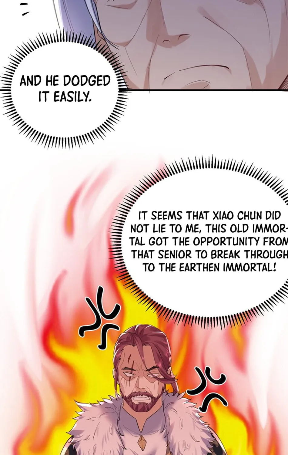 When Did I Become Unbeatable? Chapter 44 page 44 - 