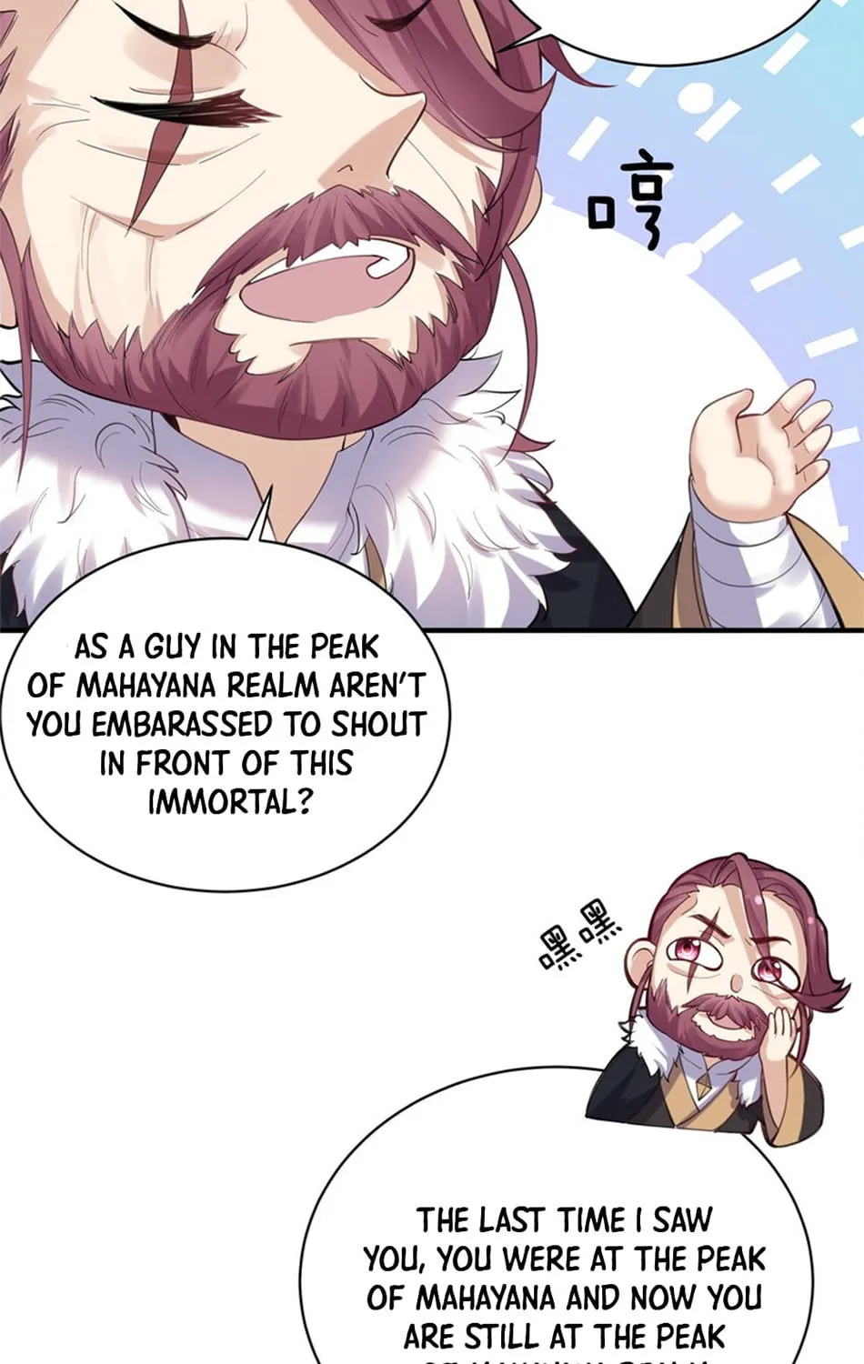 When Did I Become Unbeatable? Chapter 44 page 46 - 