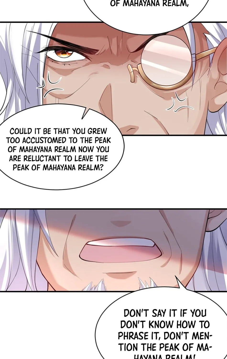 When Did I Become Unbeatable? Chapter 44 page 47 - 