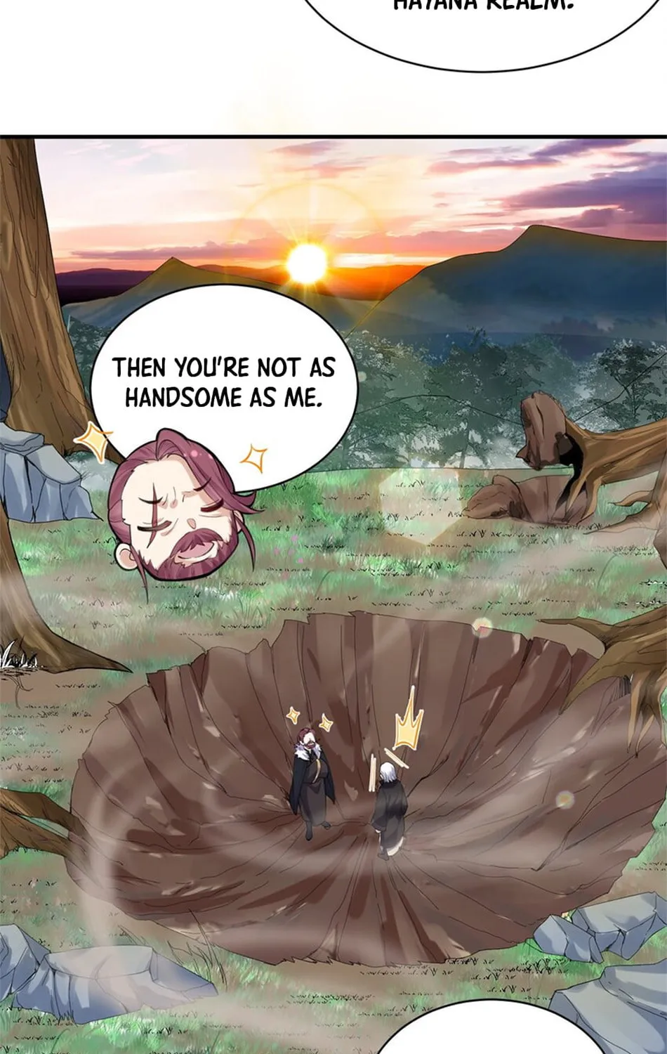 When Did I Become Unbeatable? Chapter 44 page 48 - 