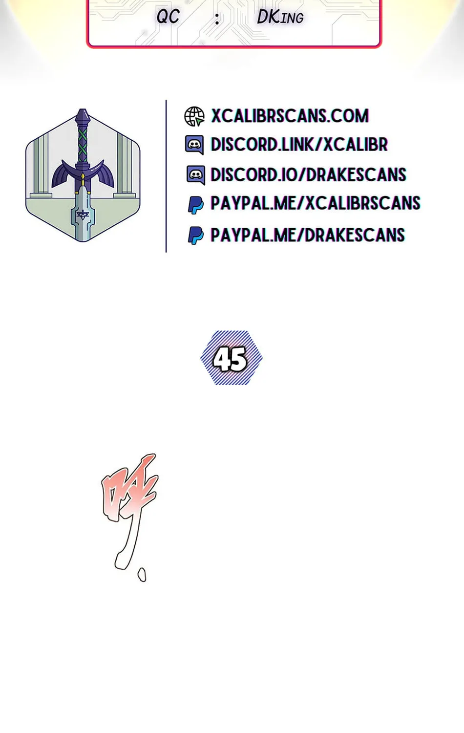 When Did I Become Unbeatable? Chapter 45 page 2 - 