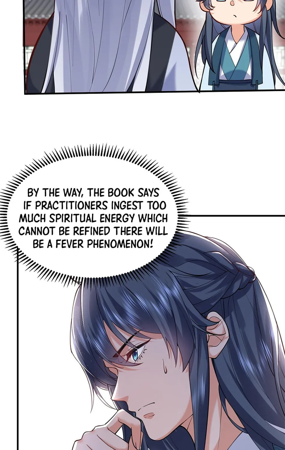 When Did I Become Unbeatable? Chapter 45 page 14 - 