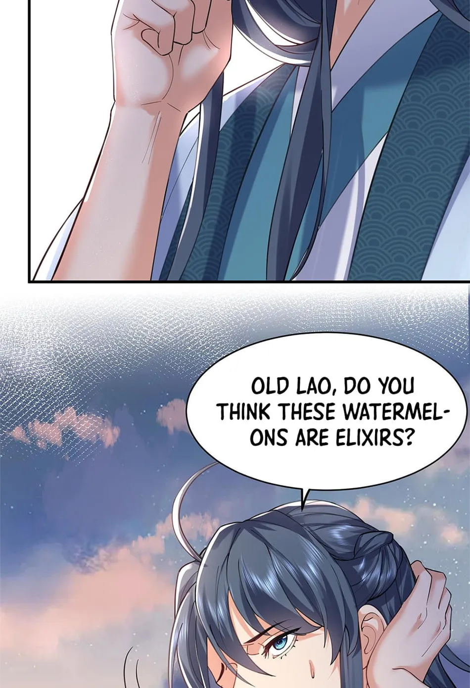 When Did I Become Unbeatable? Chapter 45 page 15 - 