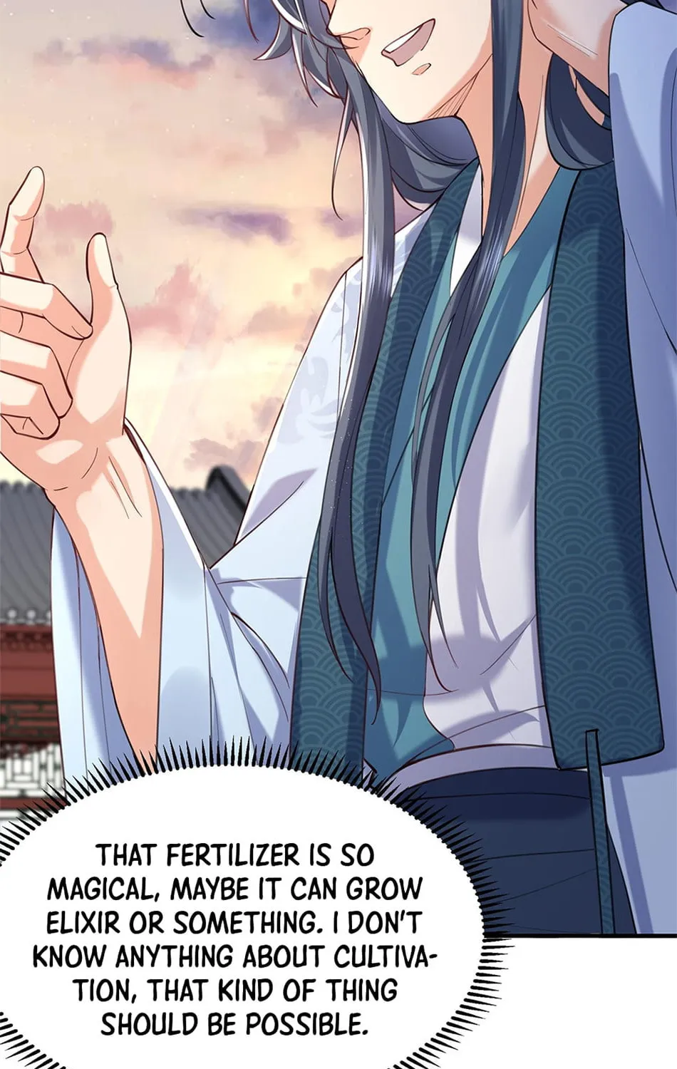When Did I Become Unbeatable? Chapter 45 page 16 - 