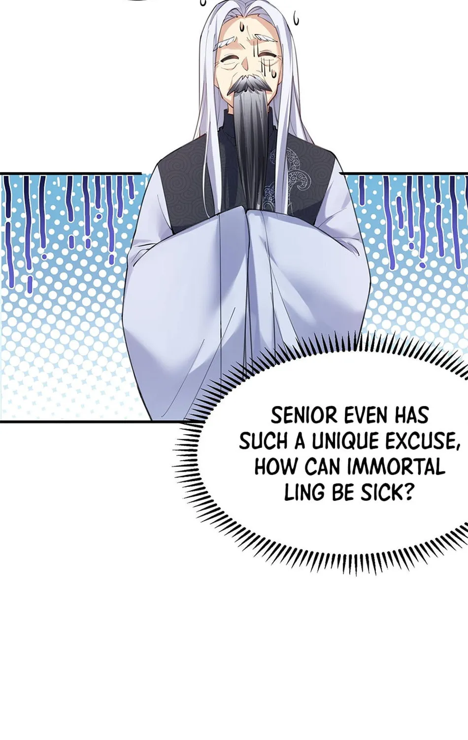 When Did I Become Unbeatable? Chapter 45 page 22 - 