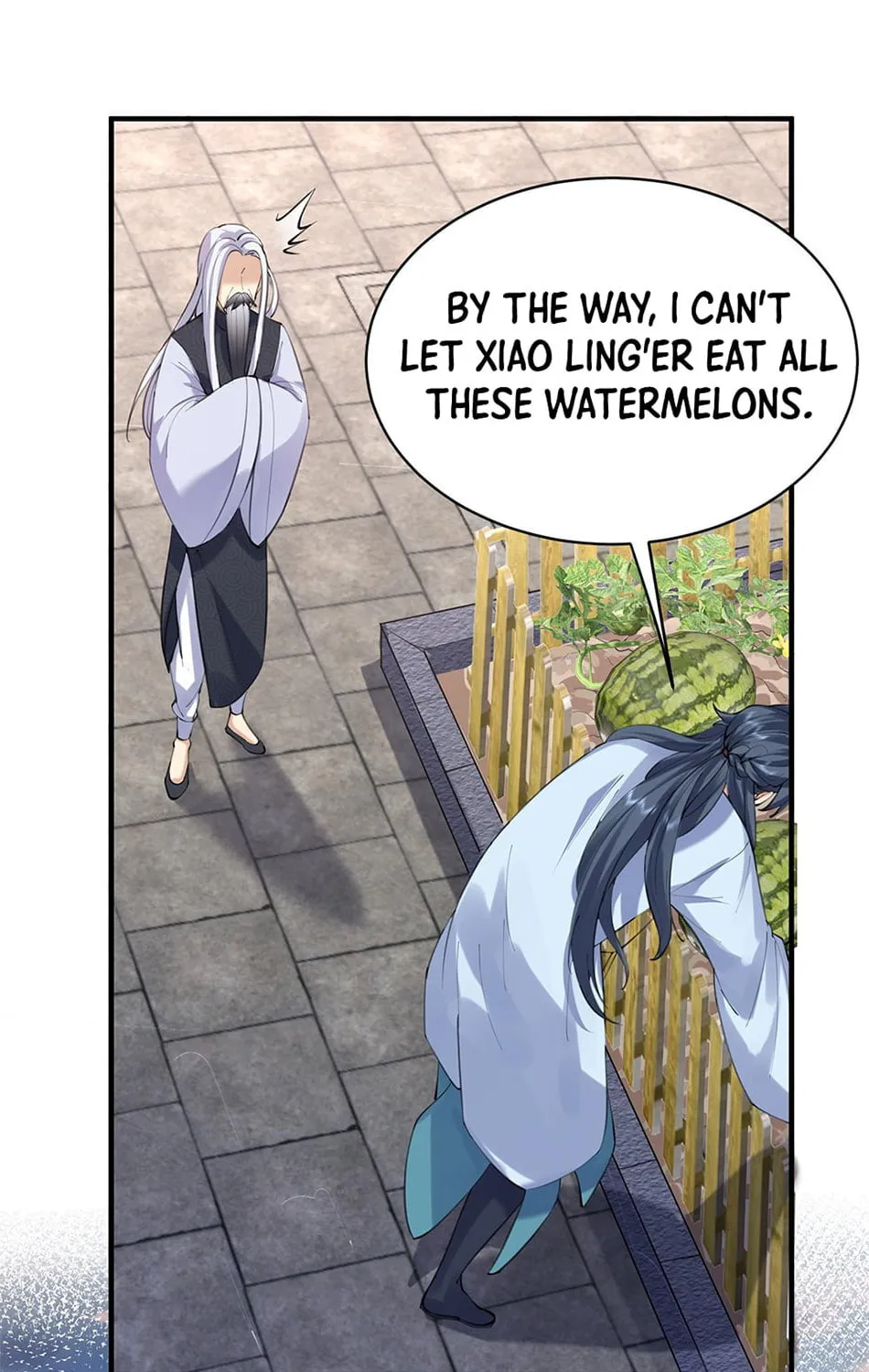 When Did I Become Unbeatable? Chapter 45 page 23 - 