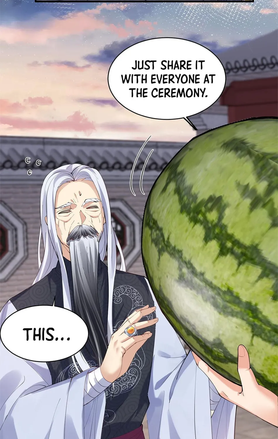 When Did I Become Unbeatable? Chapter 45 page 24 - 