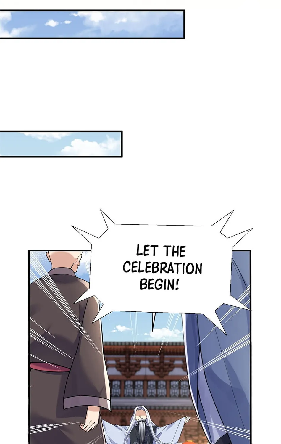 When Did I Become Unbeatable? Chapter 45 page 37 - 