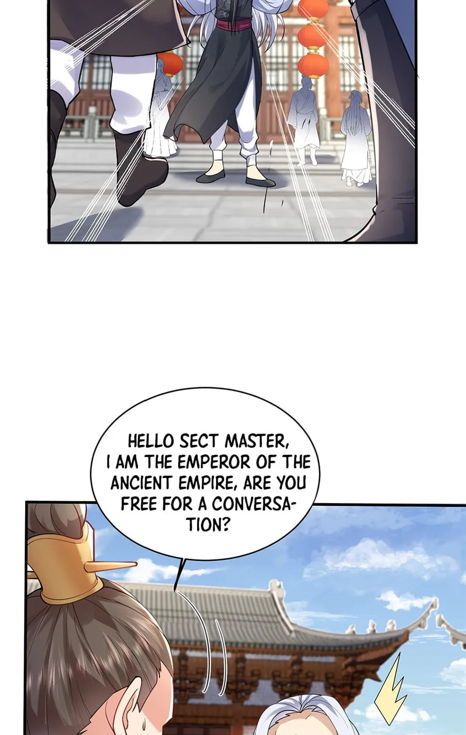 When Did I Become Unbeatable? Chapter 45 page 38 - 