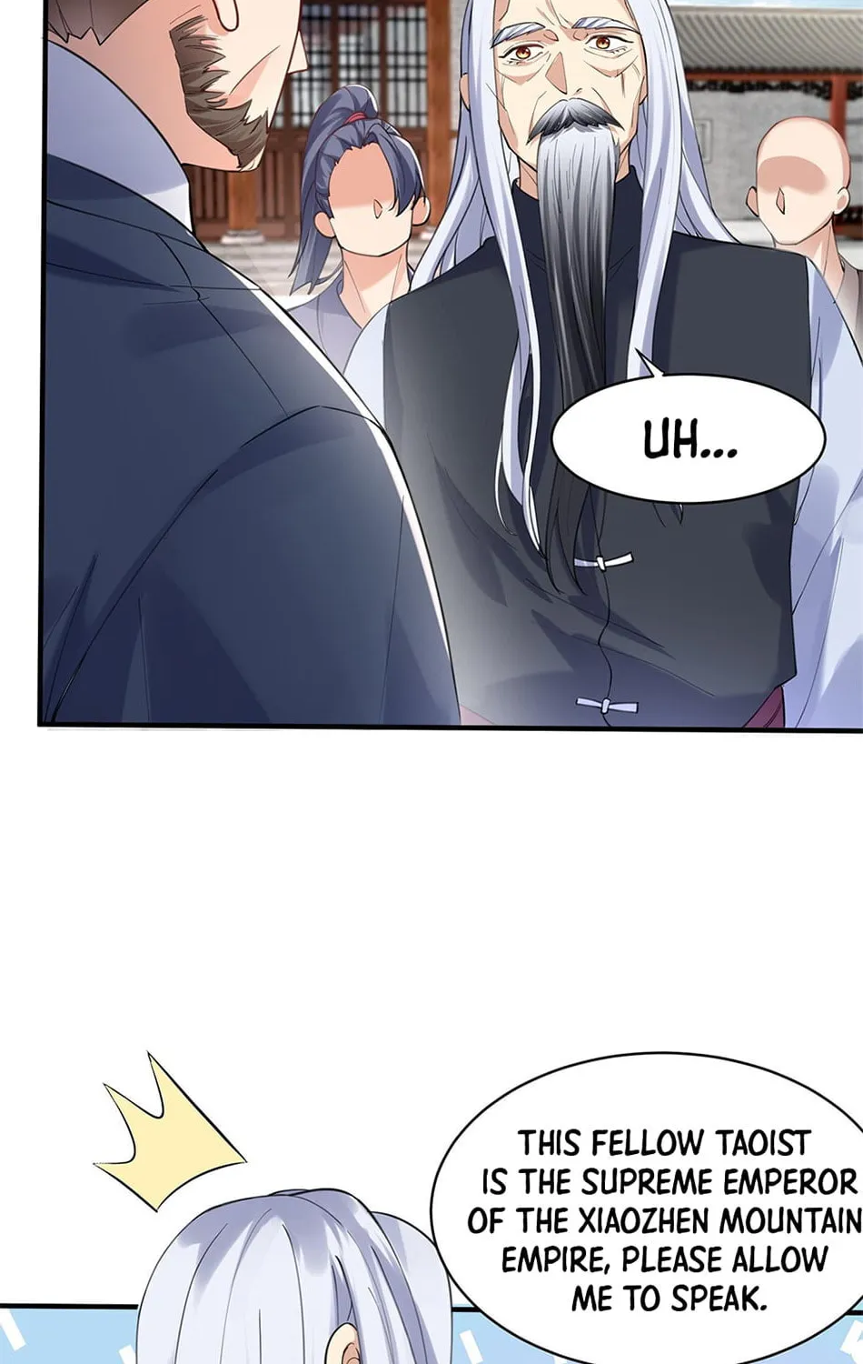 When Did I Become Unbeatable? Chapter 45 page 39 - 