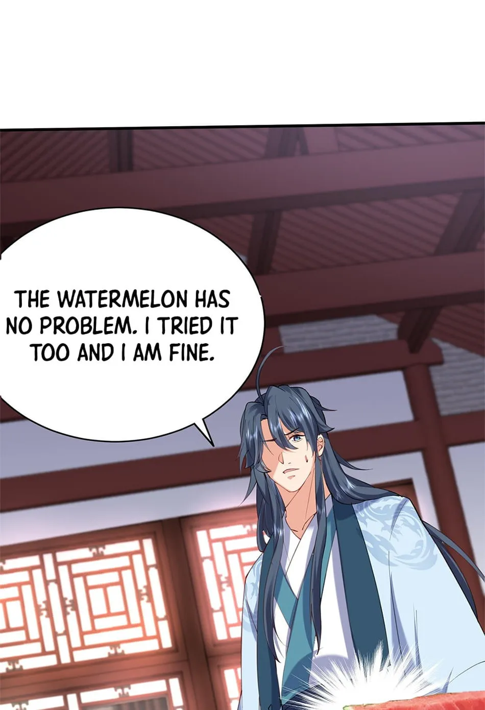 When Did I Become Unbeatable? Chapter 45 page 5 - 