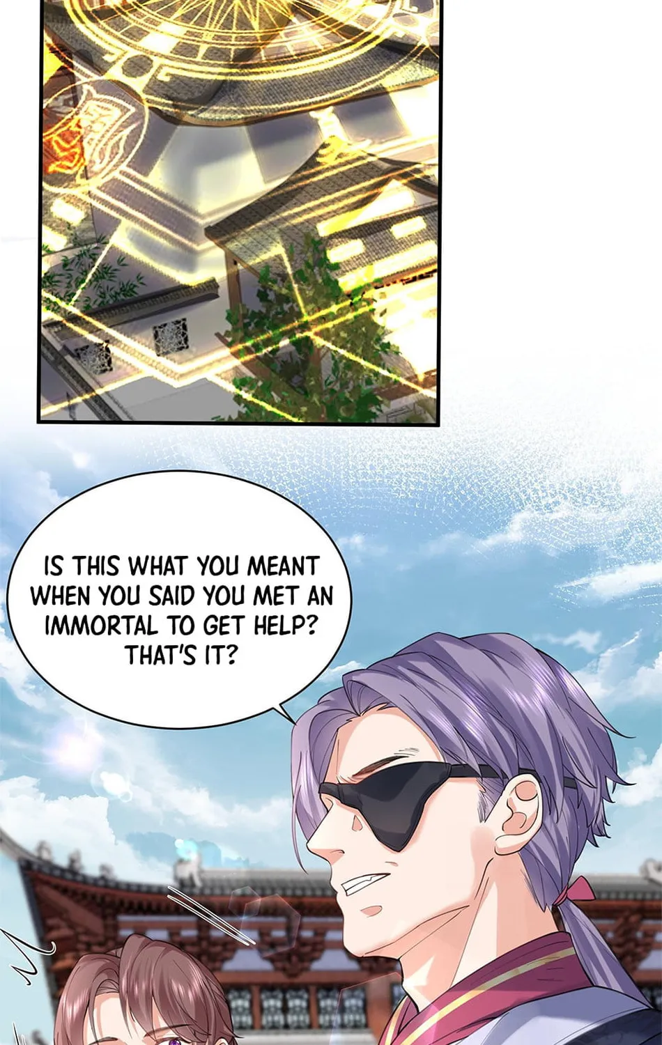 When Did I Become Unbeatable? Chapter 45 page 42 - 