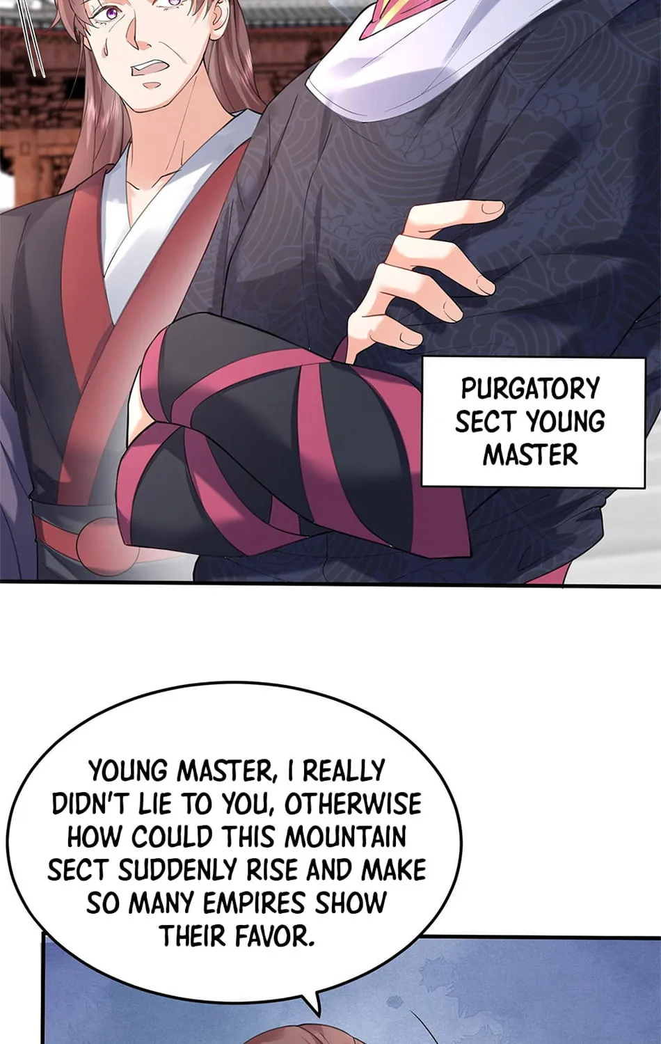 When Did I Become Unbeatable? Chapter 45 page 43 - 