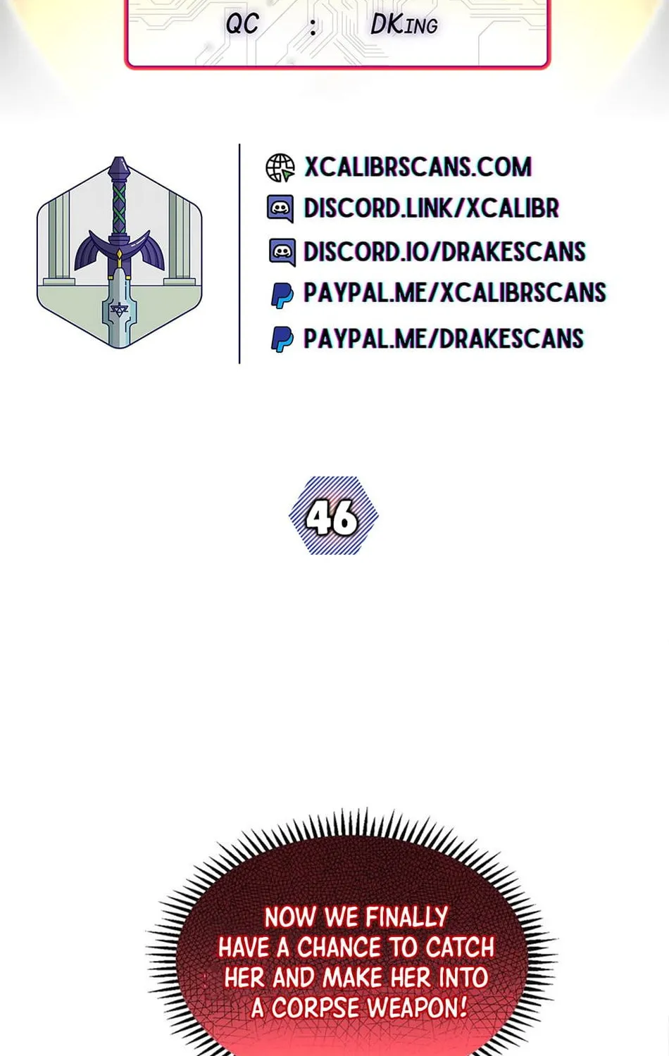 When Did I Become Unbeatable? Chapter 46 page 2 - 