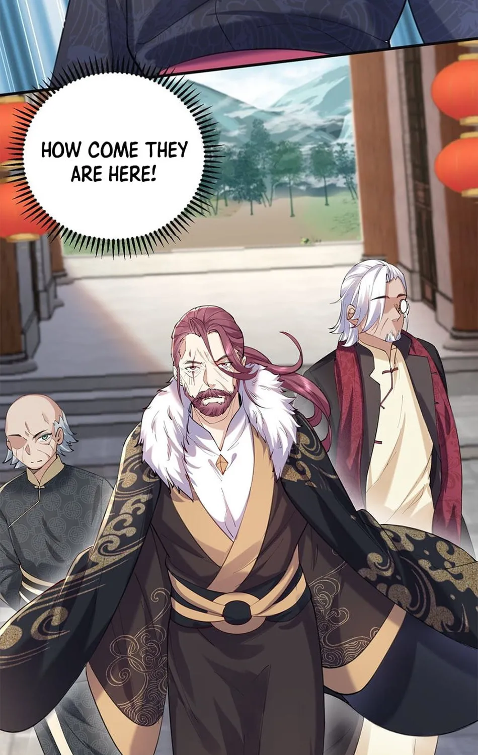 When Did I Become Unbeatable? Chapter 46 page 13 - 