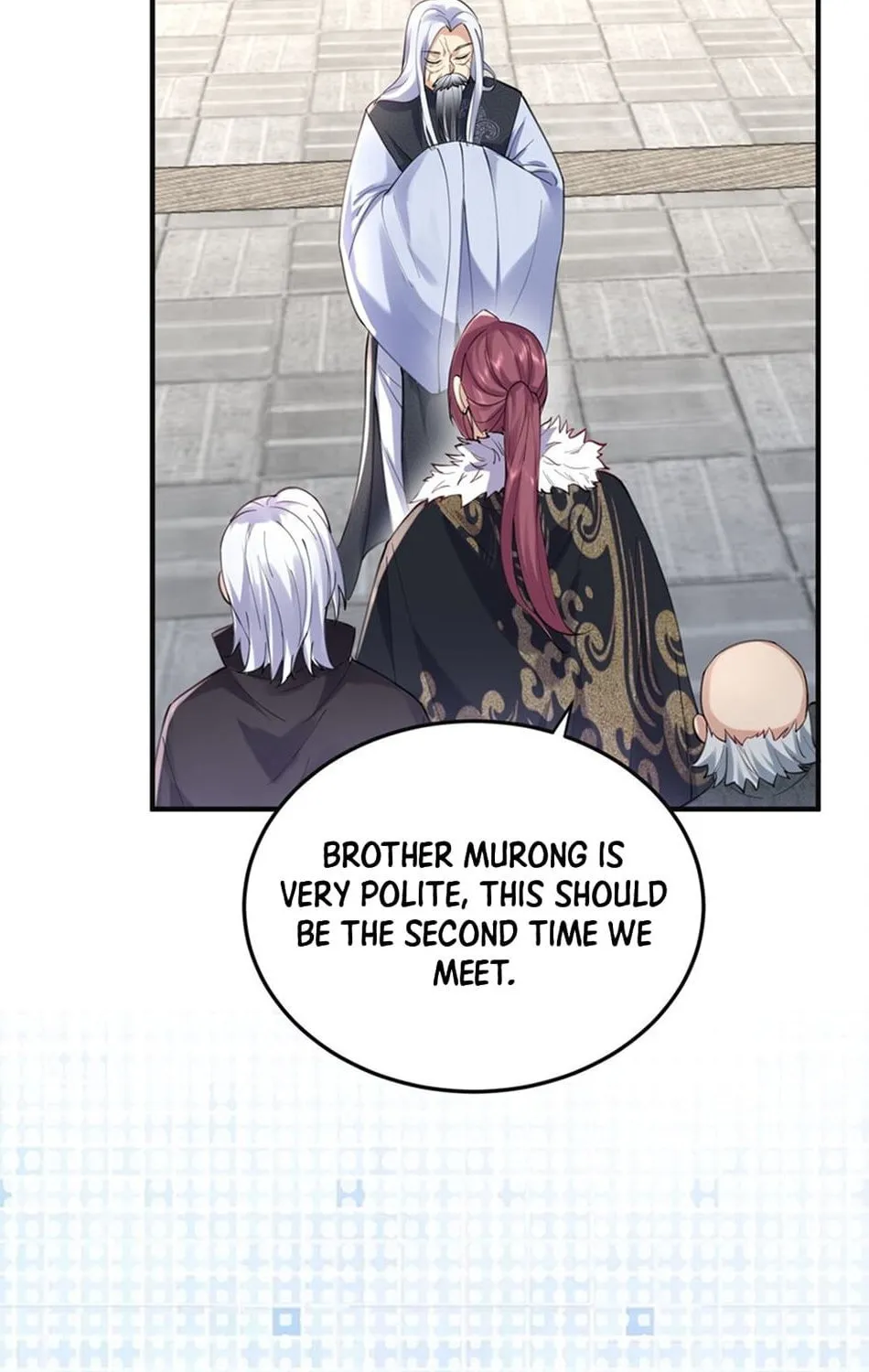 When Did I Become Unbeatable? Chapter 46 page 17 - 